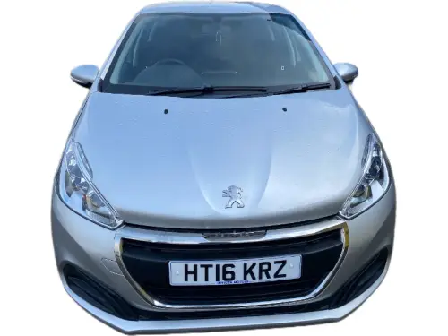 Peugeot 208 HT16 KRZ