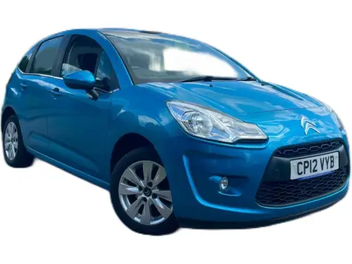Citroën C3 CP12 VYB