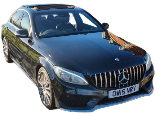 Mercedes-Benz C OW15 NRY