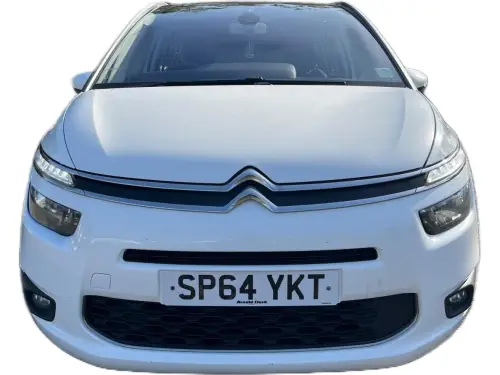 Citroën C4 SP64 YKT
