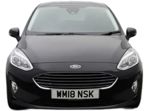 Ford Fiesta Zetec Turbo WM18 NSK