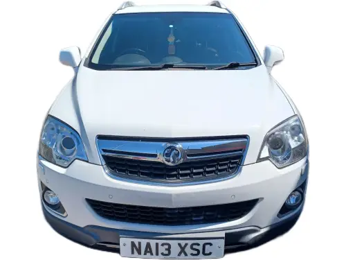Vauxhall Antara NA13 XSC