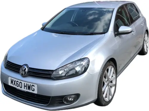 Volkswagen Golf MX60 HWG