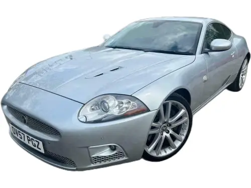 Jaguar XKR 4.2 Auto OV57 PGZ