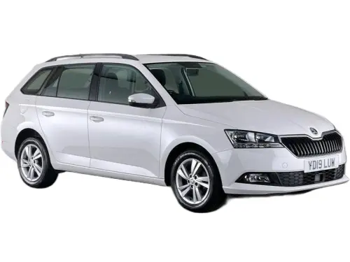 Škoda Fabia YD19 LUW