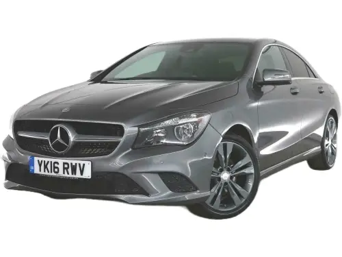 Mercedes-Benz CLA 220 Sport D 4MATIC Auto YK16 RWV