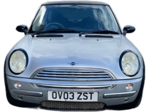 MINI Mini Cooper Auto OV03 ZST