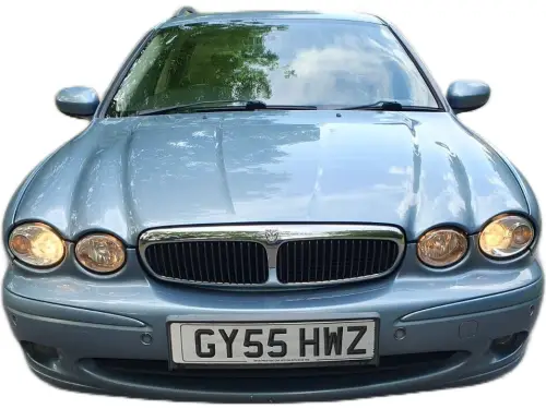 Jaguar X-Type GY55 HWZ