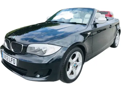 BMW 120i Exclusive Edition Auto OV12 LFO