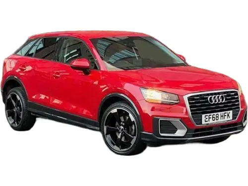 Audi Q2 SE 30 TFSI EF68 HFK