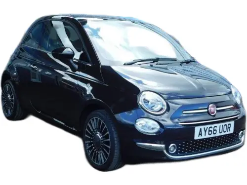 Fiat 500 AY66 UOR