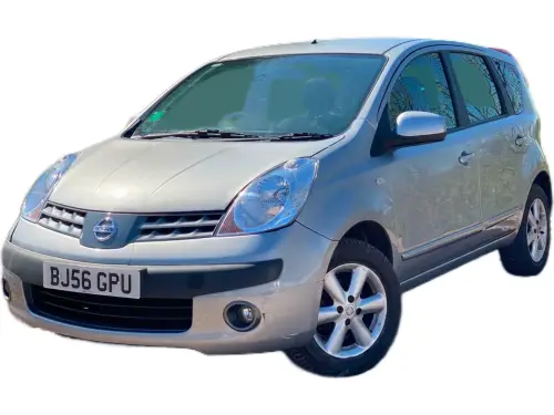 Nissan Note SE BJ56 GPU