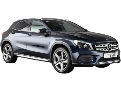 Mercedes-Benz GLA LT18 SVU