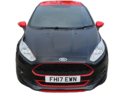 Ford Fiesta FH17 EWN