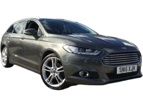 Ford Mondeo Titanium TDCi SN15 XJH