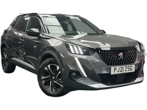 Peugeot 2008 GT BlueHDi S/S PJ21 ZSG