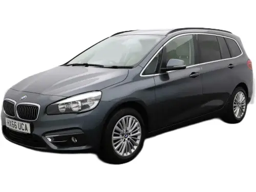 BMW 218i Luxury Auto HX66 UCA