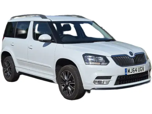 Škoda Yeti MJ64 UGV