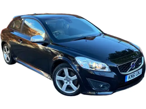 Volvo C30 R-Design D3 Auto KN61 GNJ