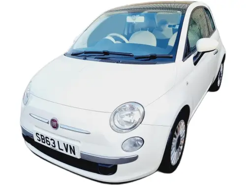 Fiat 500 SB63 LVN