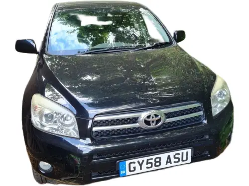 Toyota RAV4 GY58 ASU