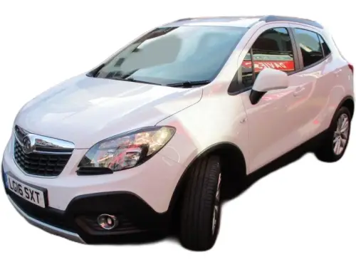 Vauxhall Mokka LG16 SXT