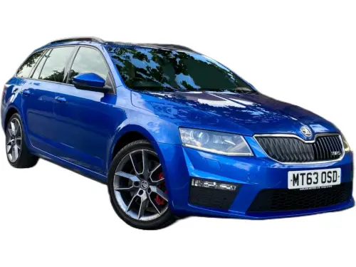 Škoda Octavia MT63 OSD