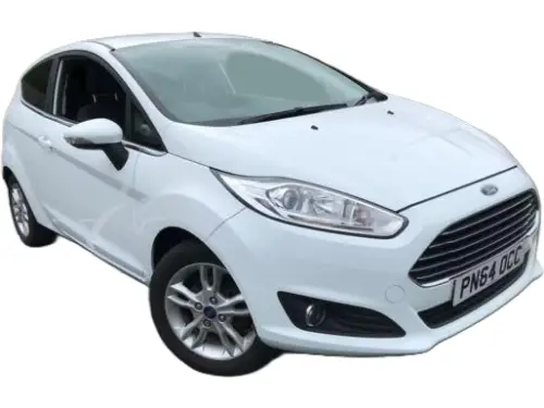 Ford Fiesta PN64 OCC