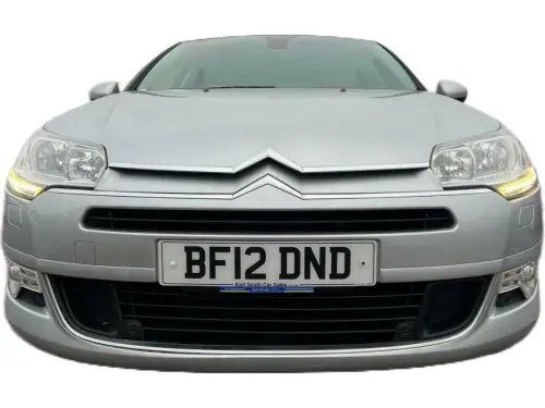 Citroën C5 Exclusive HDi 160 Auto BF12 DND