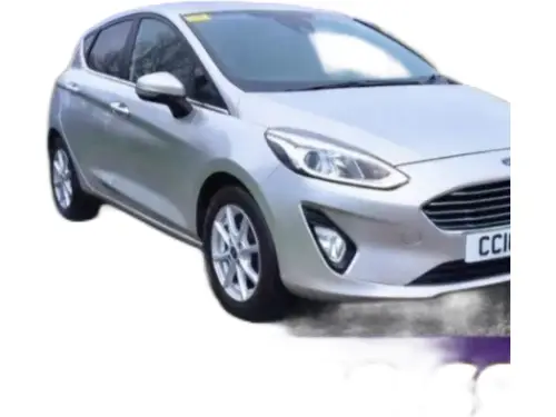 Ford Fiesta CC18 AJC