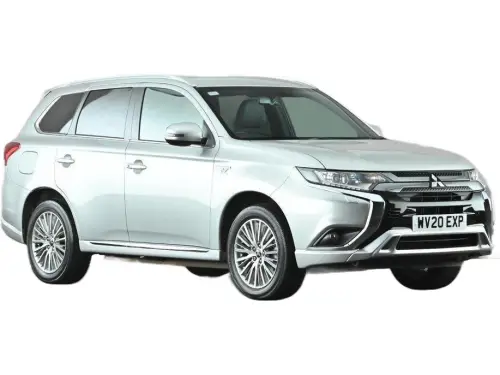 Mitsubishi Outlander Dynamic PHEV CVT WV20 EXP