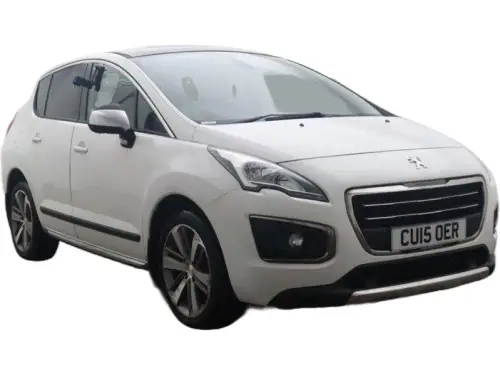 Peugeot 3008 CU15 OER
