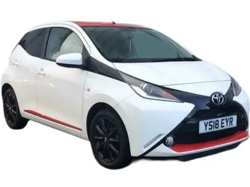 Toyota Aygo X-Press VVT-i YS18 EYR