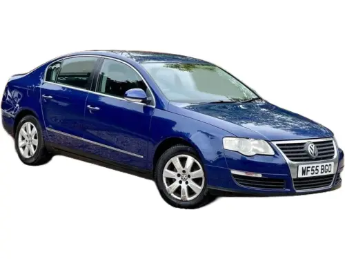 Volkswagen Passat WF55 BGO
