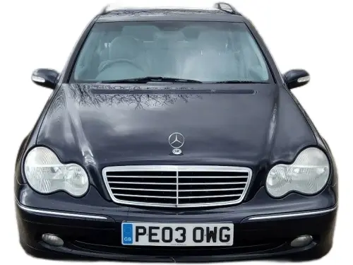 Mercedes-Benz C PE03 OWG
