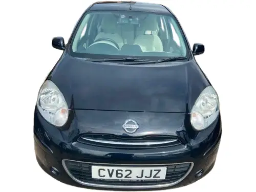 Nissan Micra Kuro CV62 JJZ