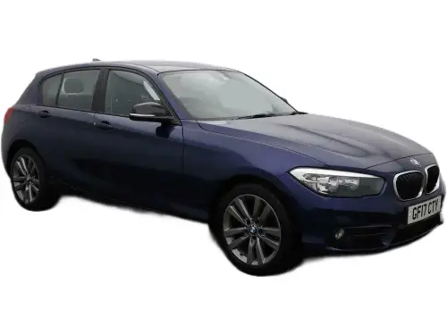BMW 118i Sport GF17 CTY