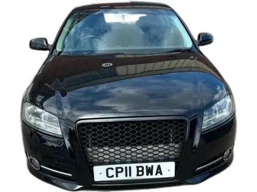 Audi A3 Sport 138 TDI CP11 BWA