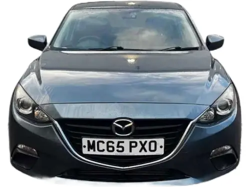 Mazda 3 MC65 PXO