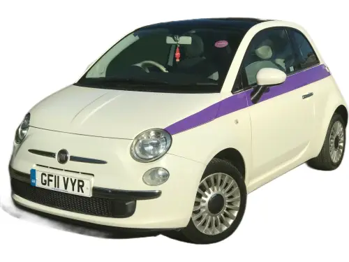 Fiat 500 Lounge GF11 VYR