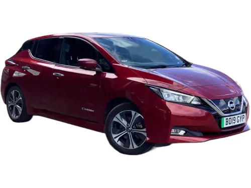Nissan Leaf BD19 GYP