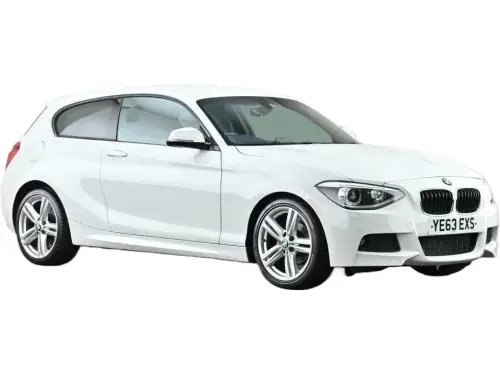 BMW 116i M Sport YE63 EXS
