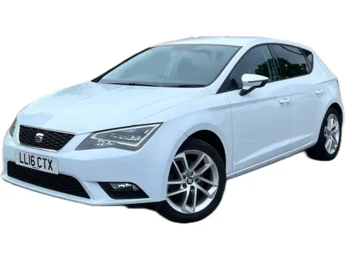SEAT Leon LL16 CTX