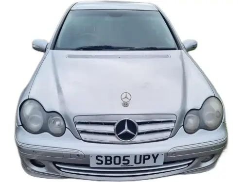 Mercedes-Benz C SB05 UPY