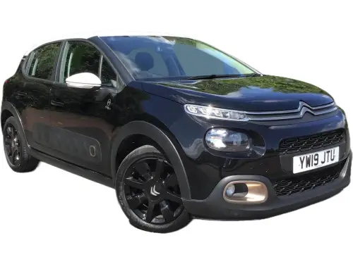 Citroën C3 YW19 JTU