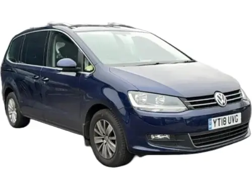 Volkswagen Sharan YT18 UVG
