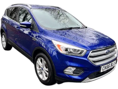 Ford Kuga CK66 BLX