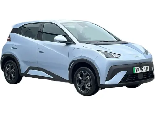 BYD Dolphin Surf Boost EV VK75 FJV