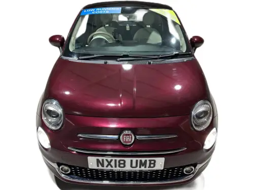 Fiat 500 NX18 UMB