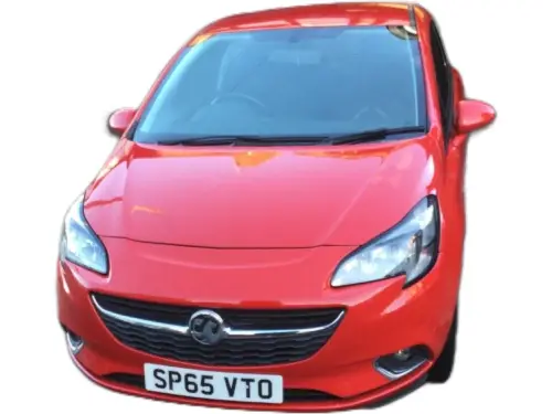 Vauxhall Corsa SRi VX-Line SP65 VTO